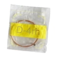 thumbnail image 4 of Cuerdas de guitarra Strade Fareast Limited cobre rojo 4 cuerdas, 4 of 8