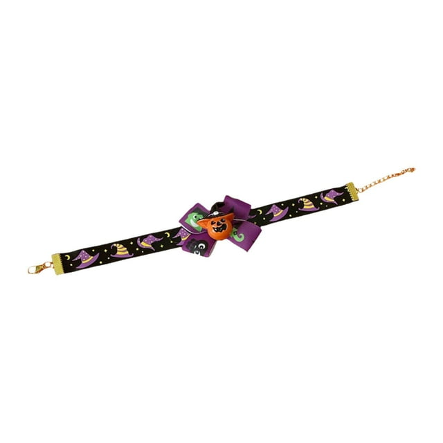 Collar para perro, bonito collar ajustable para mascotas y gatos para pasear, regalo de cumpleaños para mascotas, vacaciones XS