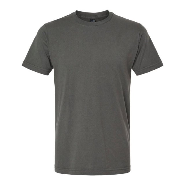 Playera M&O Knits Lisa Manga Corta Cuello Redondo
