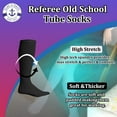 thumbnail image 4 of Yacht & Smith Kids Tube Cotton Tube Socks, Sports Everyday School, Bulk Sock Packs, 4 of 7