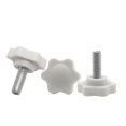 thumbnail image 1 of niuniu Fijaciones para cabecero, Pernos para cabecero, Tornillos para cabecero y arandelas para cama diván del Reino Unido, Pernos para mantener fijo el cabecero, Fácil de instalar ( esquí esquí Gafas de esquí, 1 of 4