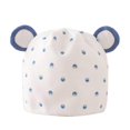 thumbnail image 1 of Newborn Hat Boneless Cute Breathable Cotton Baby Beanie Hat Cap for 0 to 3 Months Boy Girls, 1 of 4