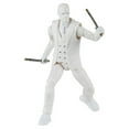 thumbnail image 6 of Marvel Legends Series Disney Plus Mr. Knight Action Figure, 6 of 7