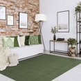 thumbnail image 6 of Superior Braided Indoor/ Outdoor Area Rug, 6' x 9', Lagoon Breeze, 6 of 7