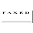 thumbnail image 5 of Self-Inking Two Line Faxed Stamp, Trodat Printy 4911, Press and Print Stamping, Impression Size 5/8" x 1-1/2", Up to 10,000 Impressions - Red Ink, 5 of 10