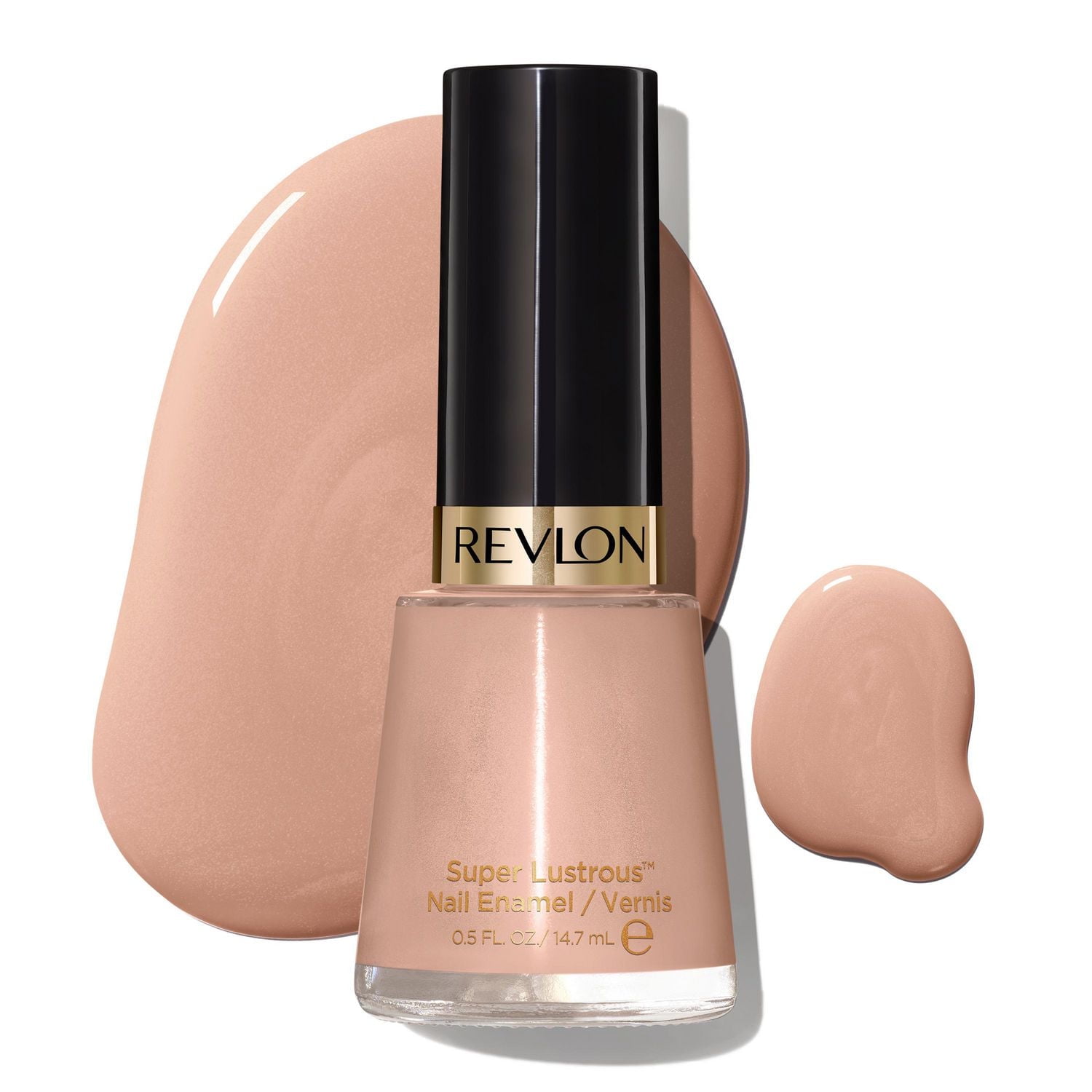 Vernis à ongles Revlon Super Lustrous, résistant à l’écaillement, 14,7 ml