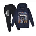 thumbnail image 1 of Ensemble de Survêtement à Capuche à Manches Longues pour Garçons Fortnite, 1 of 1