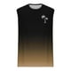 thumbnail image 2 of Hombres Moda Casual sin Mangas Gradación Impresión Suéter Cuello Redondo Tanque Deportivo, 2 of 4