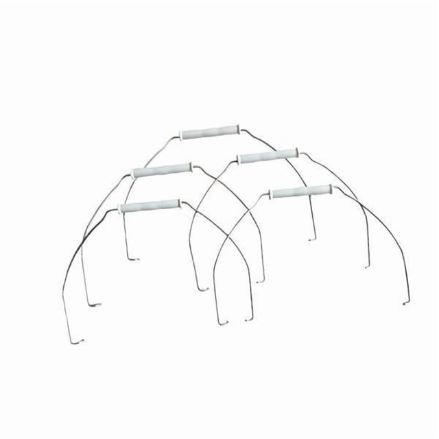 2x5 Piezas De Asas De Repuesto Para Cubos De 5 Litros Para Limpieza Doméstica, Taller Y Jardinería. 2 piezas