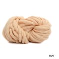 thumbnail image 1 of DIY Chunky Wool Yarn Super Soft Bulky Arm Knitting Wool Roving Crocheting, 1 of 2