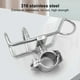 thumbnail image 5 of Soporte Poste 360 ​​grados 316 Accesorios Bote Doble Alambre Acero Inoxidable, 5 of 9