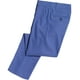 thumbnail image 2 of Pantalones Tommy Hilfiger para niños, parte delantera plana, color azul, talla 12, 2 of 3