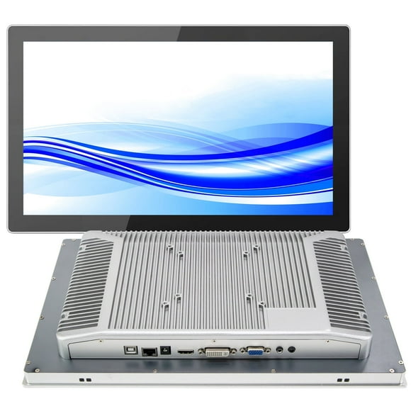 GreenTouch 13.3 Inch Touchscreen Monitor, Open Frame Multi-Touch Screen, HDMI+VGA+DVI, 1920 * 1080 Resolution