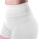thumbnail image 5 of 2 Short Licra Mujer, Blanco-Blanco, Corto, Unitalla, Deportivo, Dama, Atlético, Boxer, Entrenamiento, Pantalones Cortos, Biker, 5 of 5