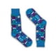 thumbnail image 4 of Calceta de Algodón Noma Outfitters Transformers Unitalla Retro Badges Multicolor, 4 of 4