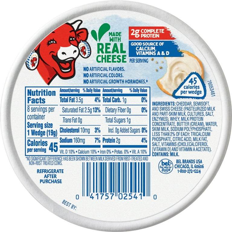 Laughing Cow Cheese Walmart Aisle Sale Prices