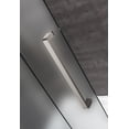 thumbnail image 4 of Aston SEN976F-CH-60-10 Moselle 56-60" Wide X 35" Deep X 75" High Sliding Frameless Shower, 4 of 5