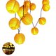 thumbnail image 2 of Linternas De Cadena De Jardín Solar 30 Linternas De Luz De Hadas Ip65 Lámpara De Cadena De Linterna Solar A Prueba De Agua Linterna Luz Led De Cadena Para Jardín Patio Patio Decoración De Fiesta Scienceny HA026783-01, 2 of 6