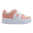 thumbnail image 1 of Tenis Dc Shoes Manteca 4 Para Mujer Color Rosa Modelo ADJS100156LPC, 1 of 8