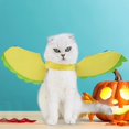 thumbnail image 4 of Para Mascotas, Perros, Gatos, Disfraces Con Forma De Pájaro, Ala De Pájaro Para Mascotas, Ropa De Fieltro, Almohadilla Para Olfatear Para Halloween O Navidad Scienceny HA045488-01, 4 of 6