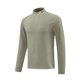 thumbnail image 2 of pstuiky Camisas casuales de manga larga para hombre, Camiseta de manga larga de verano para hombre, de color liso, para exteriores, para correr, deportes, hielo, transpirable, de manga larga m, 2 of 6