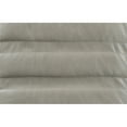 thumbnail image 4 of ACME Piran Top Grain Leather Accent Chair with Swivel in Twilight Gray, 4 of 5