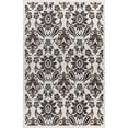 thumbnail image 2 of Capitola GAD Samsun Beautiful Contemporary Floral Indoor Outdoor Area Rug Brown 7'10" x 10'2" Floral & Botanical, Ikat, Geometric Pet Friendly, Stain, 2 of 3
