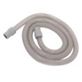 thumbnail image 4 of Tubo de respirador de 6 pies daixiaolindai flexible universal gris, 4 of 10