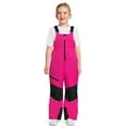 thumbnail image 2 of Swiss Tech Girls Snow Bib, Size 4-18, 2 of 5