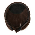 thumbnail image 1 of Elegante flequillo postizo, peluca con flequillo para mujer, flequillo falso de moda, rendimiento confiable, 1 of 8