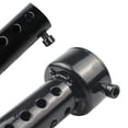 thumbnail image 2 of Lishi 60mm Universal Motorcycle Exhaust Muffler with Removable Baffle Insert, 2 of 4