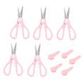 thumbnail image 1 of Tijeras De Costura De 5 Uds, Tijeras, Tijeras Para Niños Para Coser A Medida Ccdes Otros, 1 of 8
