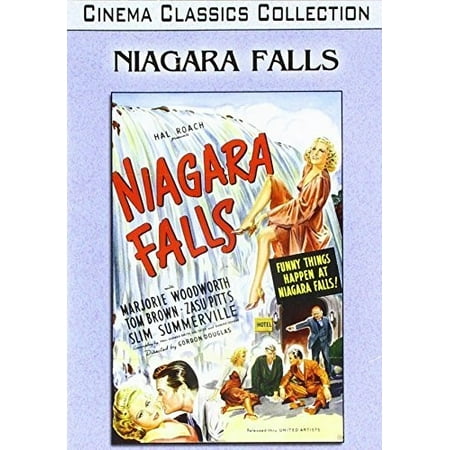 Niagara Falls (1941) (DVD) (Best Time To Go To Niagara Falls)