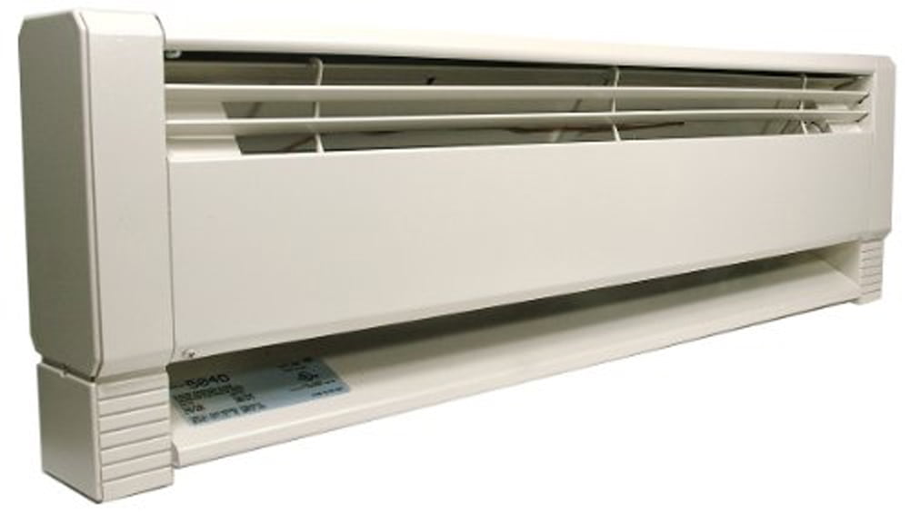 Marley Hbb750 Liquid Filled Electric Hydronic Baseboard Heater Floor