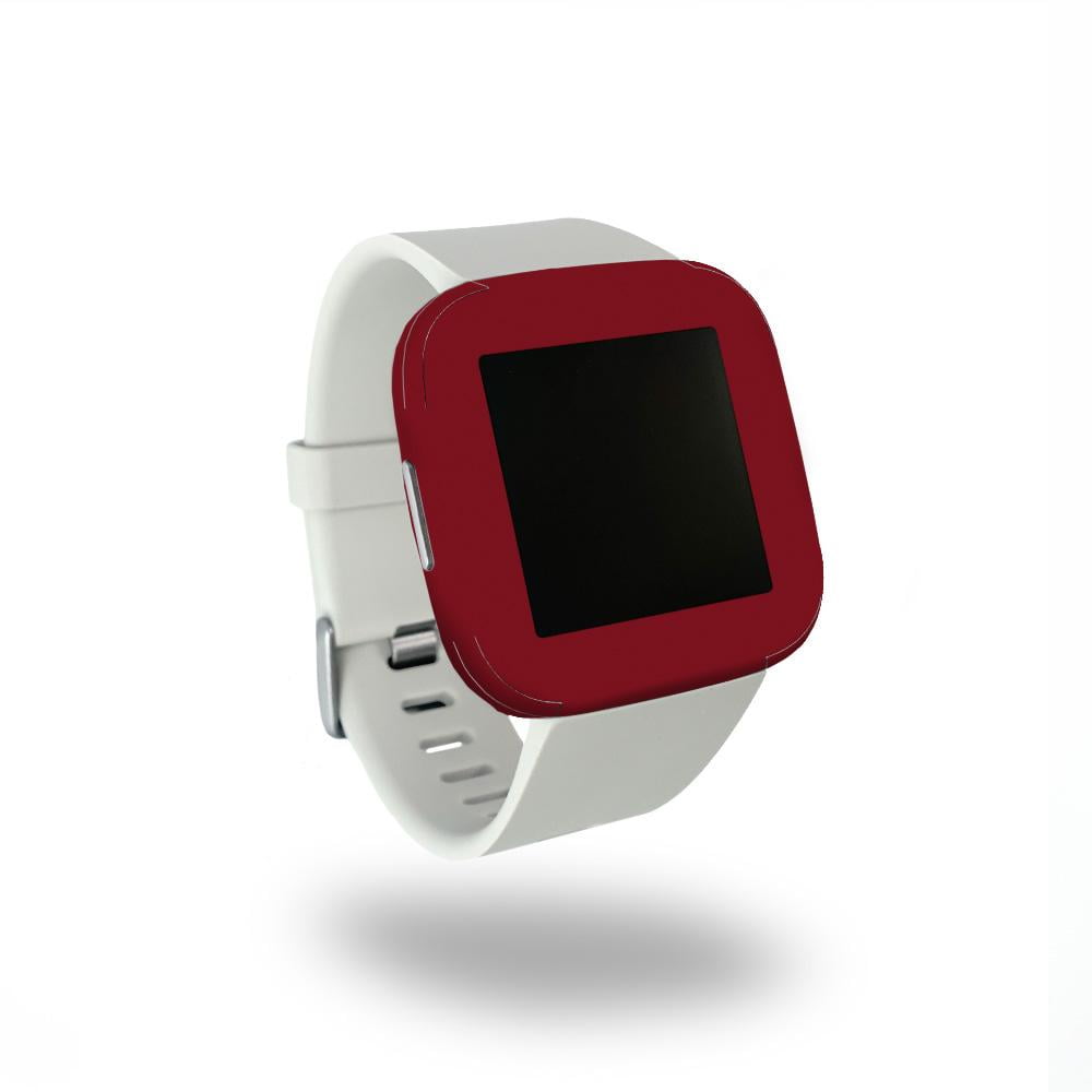 burgundy fitbit versa 2