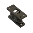 thumbnail image 3 of Hasp Lock Release Clamp With Spring Loaded Double Rollers Catch Drawers Easy Lock Roller Catch Stainless Steel Doors Drawers, 3 of 7