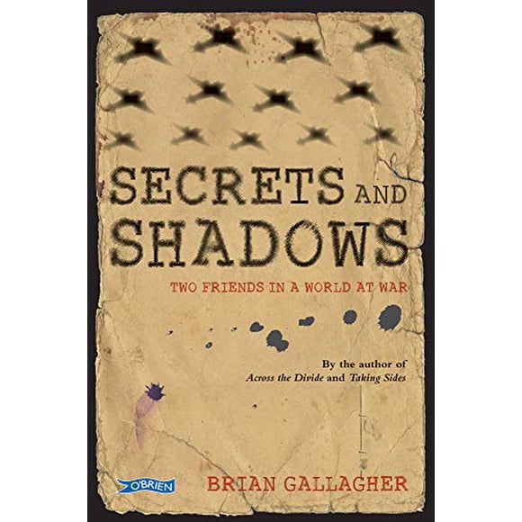 Secrets et Ombres: Deux Amis dans un Monde en Guerre