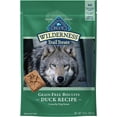thumbnail image 1 of Blue Buffalo Wilderness Trail Treats - Galletas crujientes sin granos de alto contenido de proteínas Blue Buffalo 1, 1 of 7