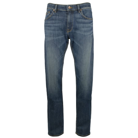 UPC 722557539788 product image for Boss Hugo Boss Men's Maine Regular Fit Stretch Jeans | upcitemdb.com