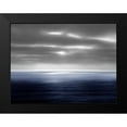 thumbnail image 2 of Olsen, Maggie 18x15 Black Modern Framed Museum Art Print Titled - On the Sea II, 2 of 5