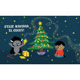 thumbnail image 6 of Storybook Greetings It's Navidad El Cucuy! with Envelope, 6 of 7