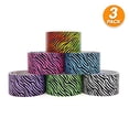 thumbnail image 4 of Emraw Heavy Duty Duct Tape Great for Scrapbooking, Decorating for Girls, Boys & Kids DIY Arts & Crafts Kit Home School Supplies (Pack of 3), 4 of 5