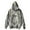 1-beige hoodie for women, variant on UPPADA Womens Funny Hoodies Ghost Face Print Graphic Hoodies Cute Funny Hooded Sweatshirt Vintage Pullover Tops Casual Long Sleeve Shirts Lightweight Hooded Sweatshirt Women Beige,M