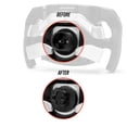 thumbnail image 4 of Thrustmaster Quick Release Upgrade SF1000, Système d’Attache Rapide Nouvelle Génération pour volant Formula Wheel Add-On Ferrari SF1000 Edition, 4 of 6