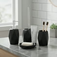 thumbnail image 7 of Hand Soap and Lotion Dispenser Diamond Black, 7 of 7