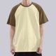 thumbnail image 1 of pstuiky Camisa de manga corta para hombre, Camiseta informal de manga corta con cuello redondo y solapa de color liso para hombre camisas casuales para hombre s, 1 of 9