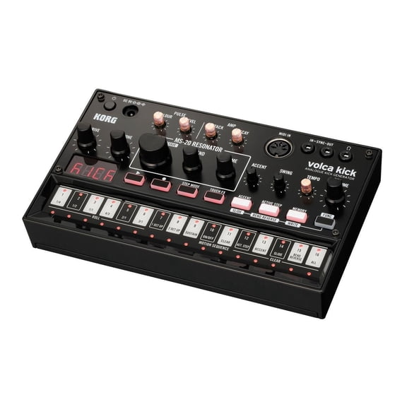 VOLCA KICK Analogue Kick Generator