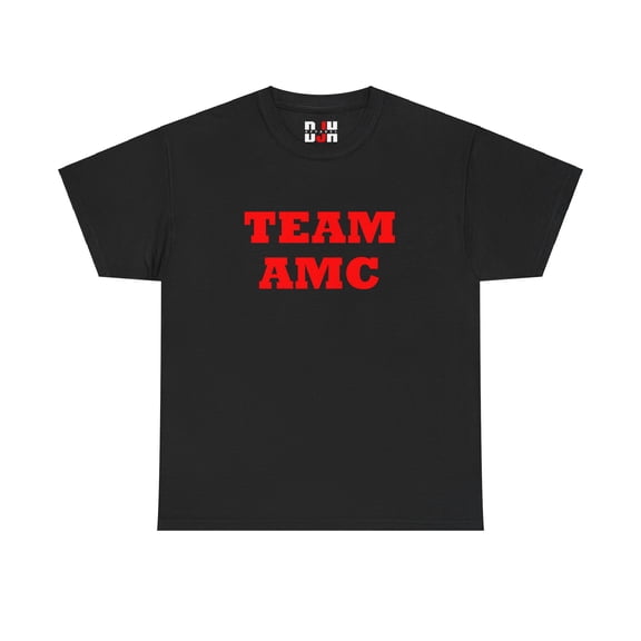 DJH Apparel | I Invested In AMC Unisex T-shirt