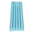 thumbnail image 3 of K71 Mechanical Gaming Keyboard, 71 Keys RGB Backlit Gaming Keyboard, Multimedia Keys, Quiet Silent Type C USB Wired Keyboard for Desktop, Computer, PC, 3 of 7