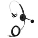 thumbnail image 3 of H360‑3.5 Auriculares telefónicos con reducción de ruido Cómodos auriculares comerciales de una sola cara para conector de 3,5 mm, 3 of 5